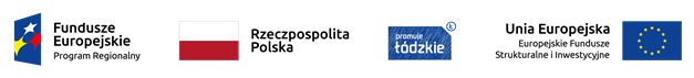 logo lodzie UE RP fundusze unijne